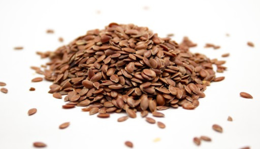 Flaxseed lignans affect gut microbiota and breast cancer risk