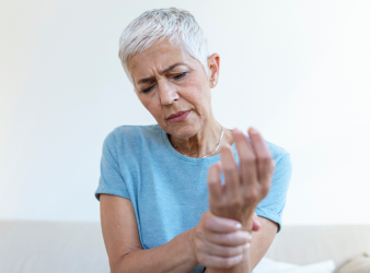 rheumatoid arthritis in women
