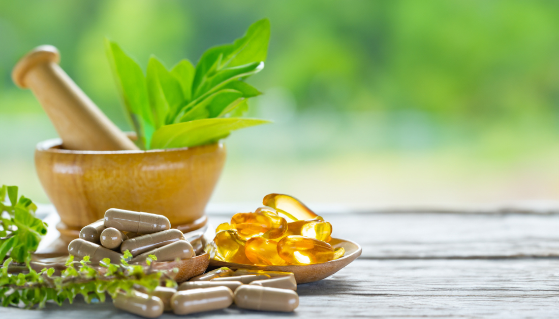 Study shows herbal supplements boost memory, delay dementia