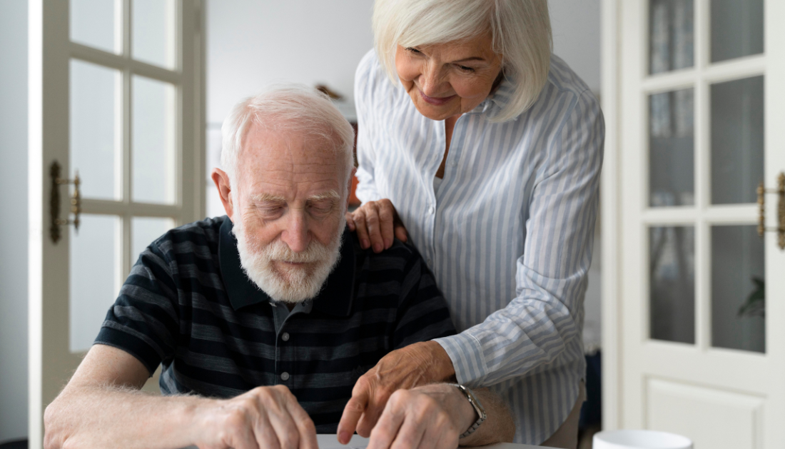 Study Found a New Therapy to help People with Dementia and their Family Caregivers