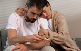 Fertility Issues in Men Linked to Higher Cancer Risks in Their Families