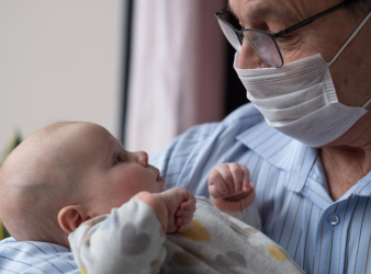 Pandemic Babies Exhibit Changed Gut Microbiome and Reduced Allergy Rates