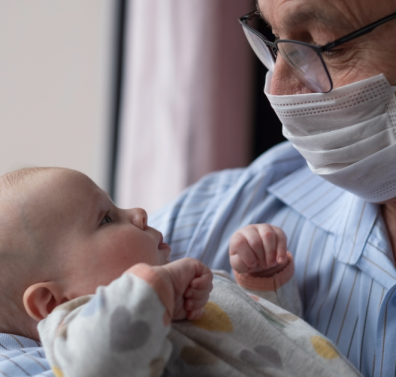 Pandemic Babies Exhibit Changed Gut Microbiome and Reduced Allergy Rates