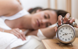Understanding the link Between our Sleep, Body Clock and Mental Health