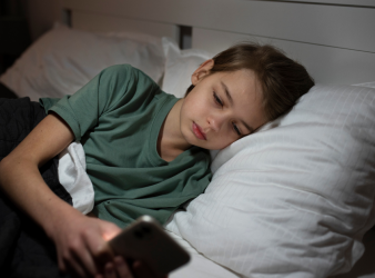 Sleep Disorders Linked to Increased Healthcare Utilization in Chronically Ill Children