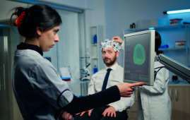 Brain Age Estimation: EEG Advancements in Neurology