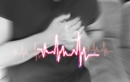 Atrial Fibrillation in Young Adults: Increased Heart Failure and Stroke Risk