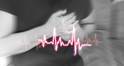Atrial Fibrillation in Young Adults: Increased Heart Failure and Stroke Risk