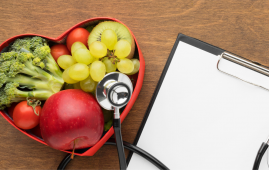 Mediterranean diet and hypertension risk study