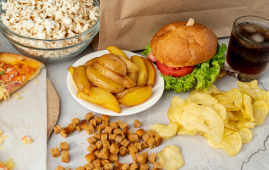 Ultra-processed Foods Linked to Higher Glaucoma Risk