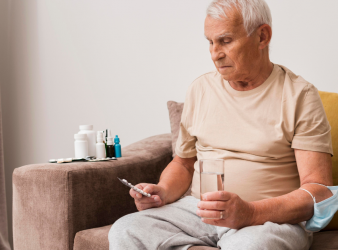 Antihypertensives Linked to Eczema in Elderly Patients