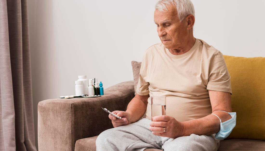 Antihypertensives Linked to Eczema in Elderly Patients