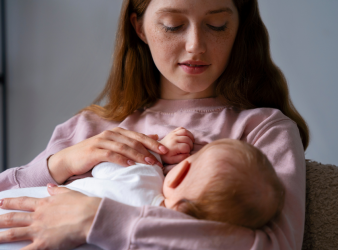 AAP Updates Guidance on HIV Transmission via Breastfeeding