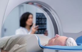 Researcher Develops MRI Scan Error Detection Sensor