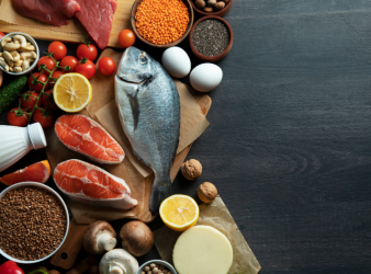 Healthy diet rich in fish and vegetables shown to reduce risk of multiple sclerosis onset