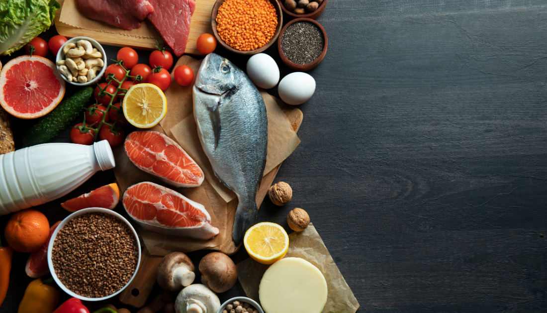 Healthy diet rich in fish and vegetables shown to reduce risk of multiple sclerosis onset