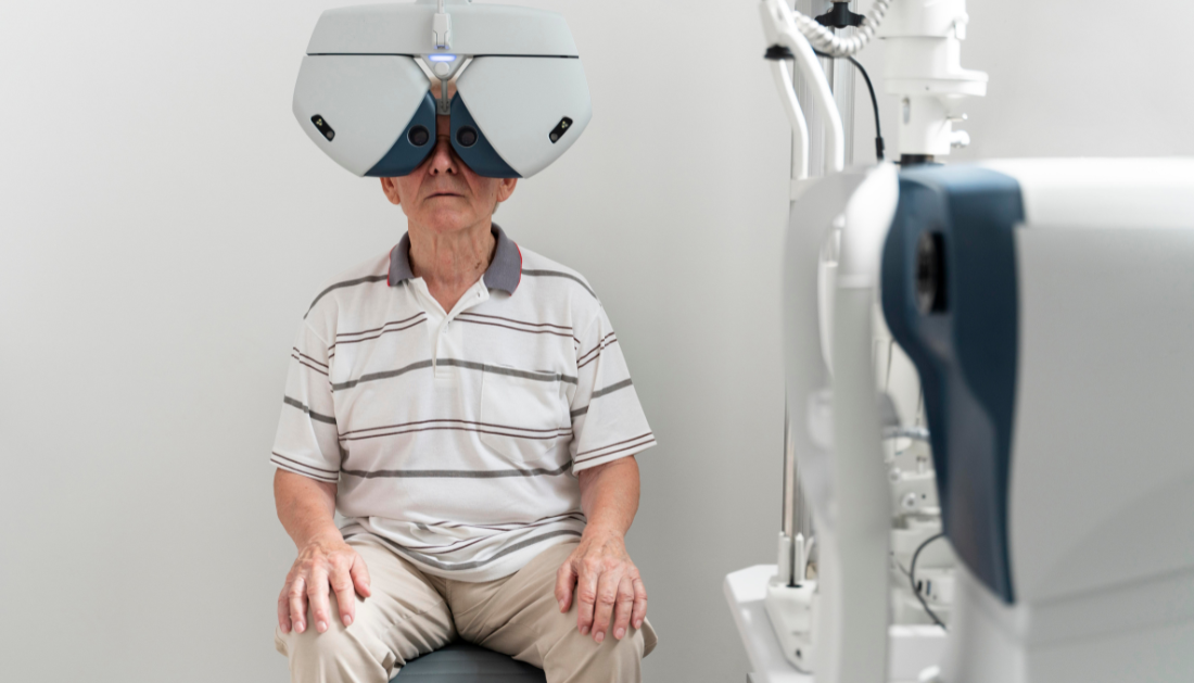 Robot Radiotherapy Enhances Eye Disease Treatment