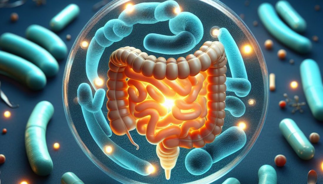 Younger Gut Microbiota Lowers Cardiovascular Risk in Older Adults