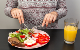 Intermittent Fasting with Protein Beats Calorie Restriction for Gut Health and Weight Loss