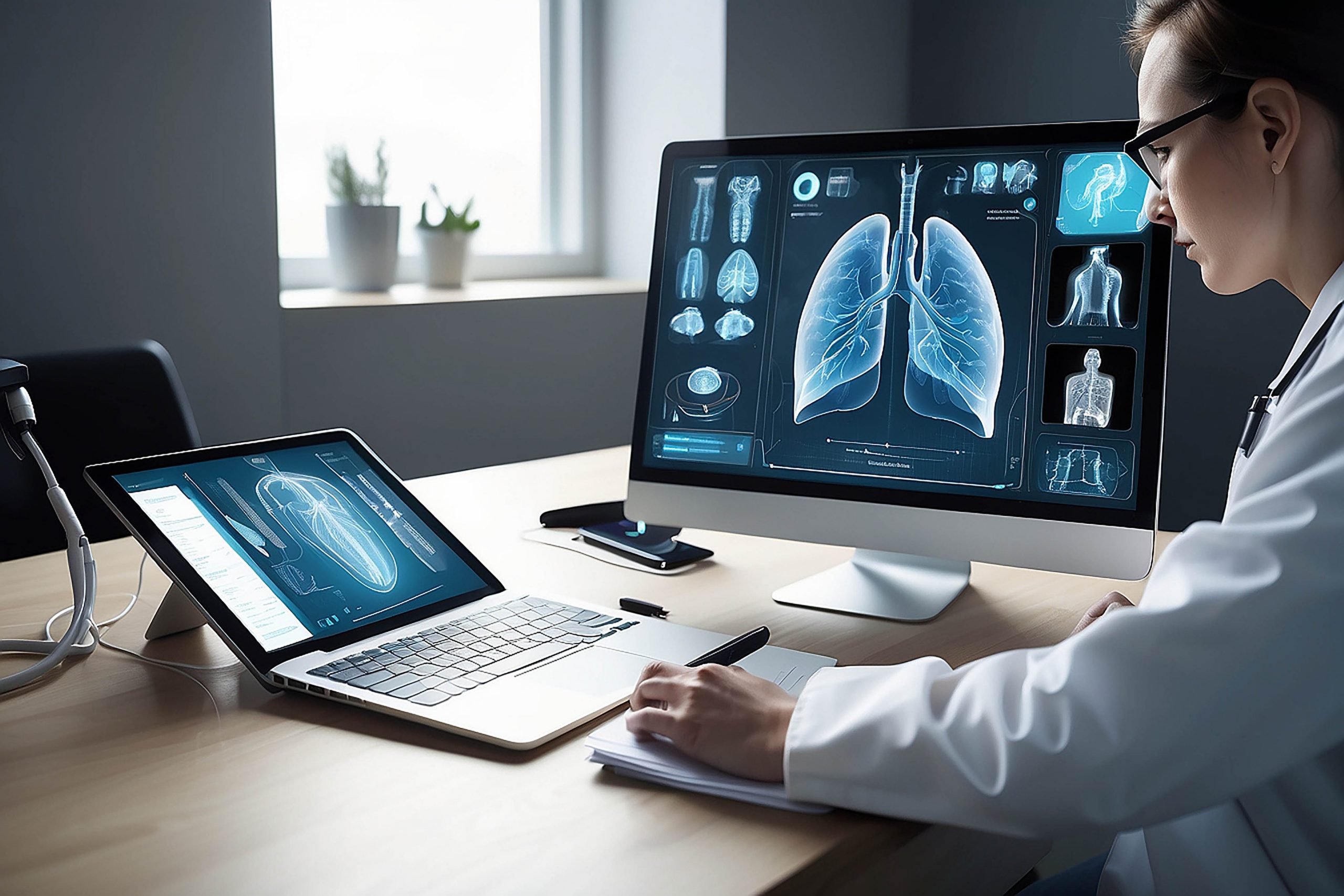 New Blood Test Enhances Lung Cancer Screening