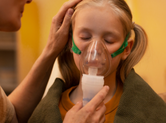 Nasal biomarkers being studied for pediatric asthma research