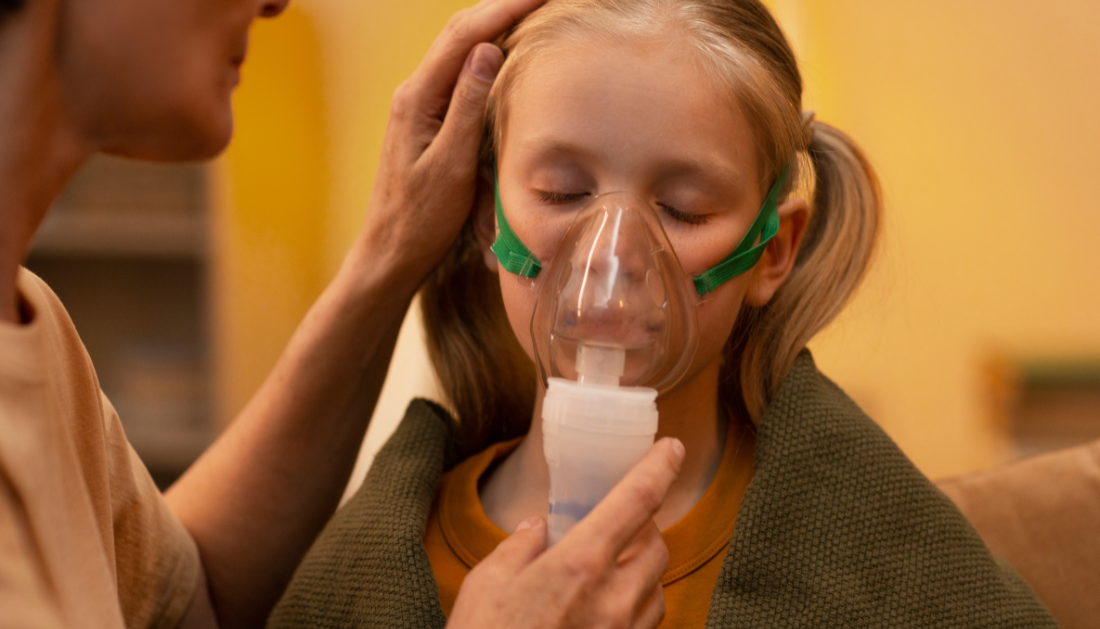 Nasal biomarkers being studied for pediatric asthma research