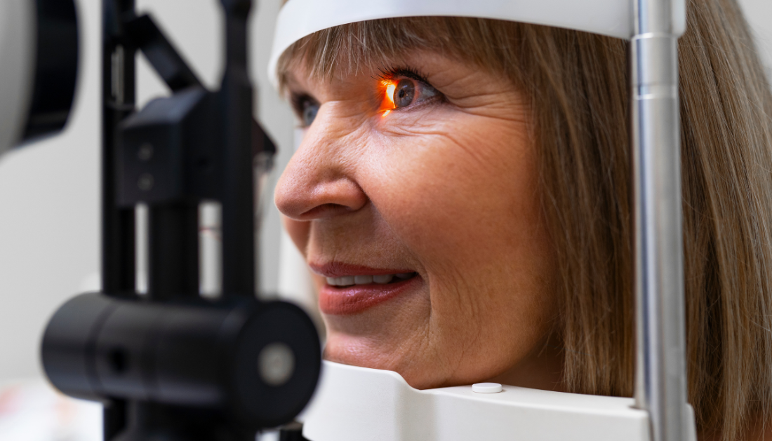 Advanced Imaging Reveals Hidden Vision Loss in AMD