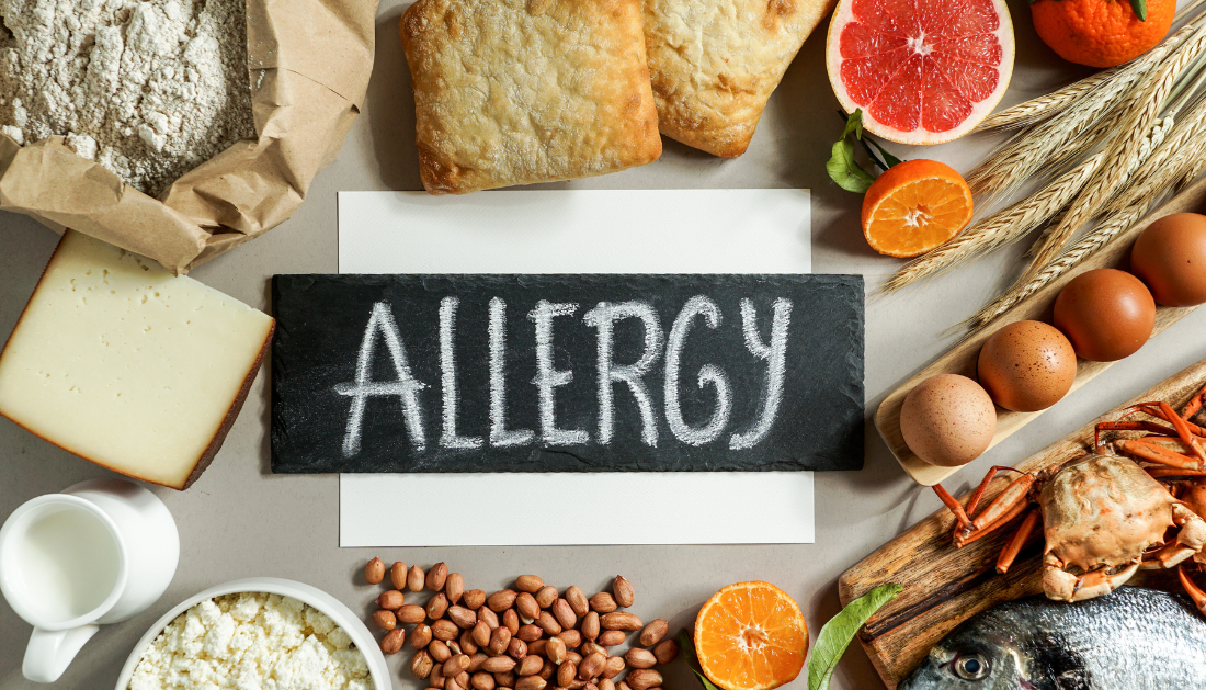 Inulin Gel Oral Immunotherapy Suppresses Food Allergies