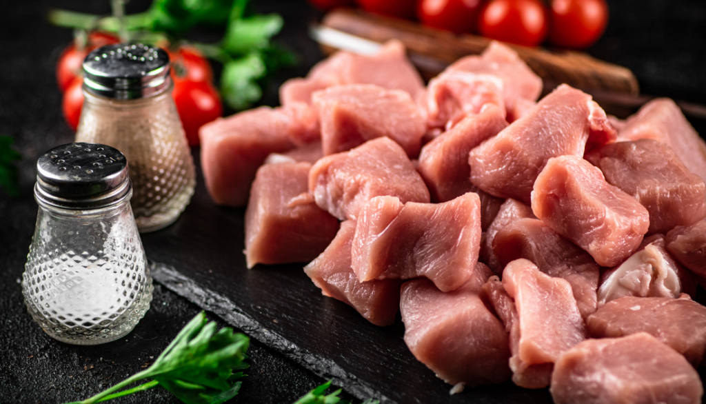 Unprocessed Red Meat Examples Study Suggests Reducing Processed Meat Lowers Chronic Disease Risk in ...