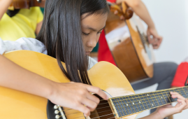 Music Lessons Boost Kids' Social and Emotional Growth