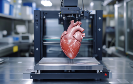 New Frontiers in Organ Regeneration with 3D Bioprinting