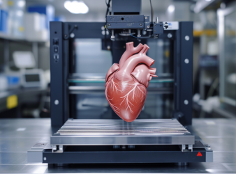 New Frontiers in Organ Regeneration with 3D Bioprinting