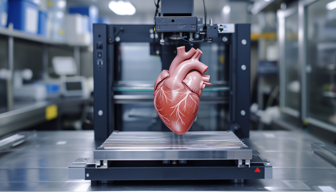 New Frontiers in Organ Regeneration with 3D Bioprinting