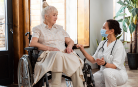 Preventing Superbugs in Aged Care Facilities