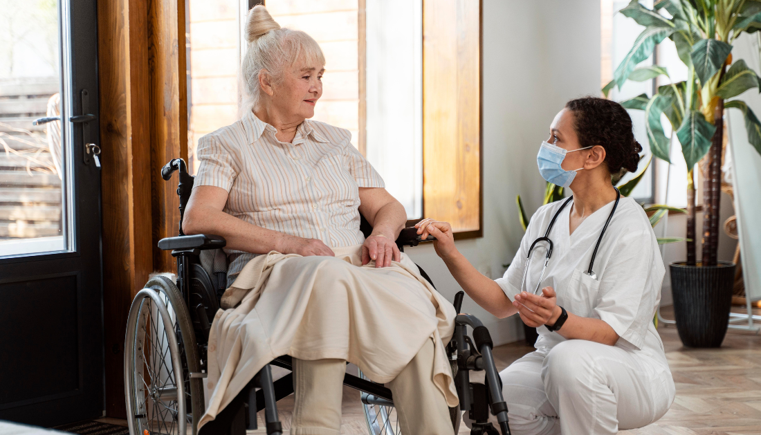 Preventing Superbugs in Aged Care Facilities