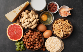 Health Benefits & Challenges of Alternative Proteins