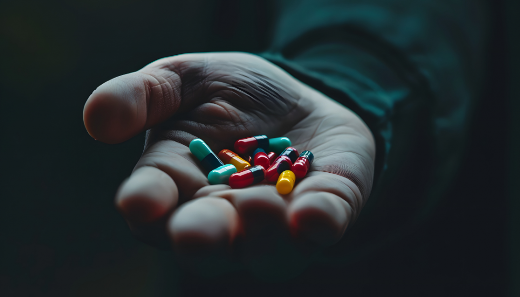 First Generation Antihistamines
