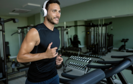 Cardiovascular Fitness Boosts Brain Health