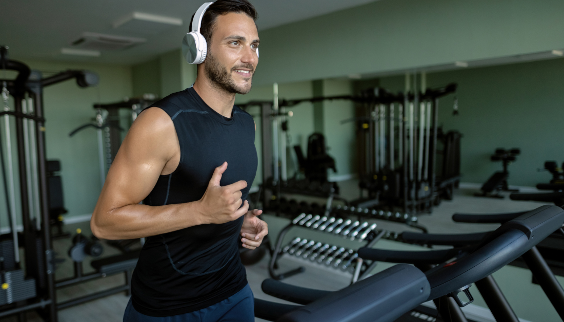 Cardiovascular Fitness Boosts Brain Health