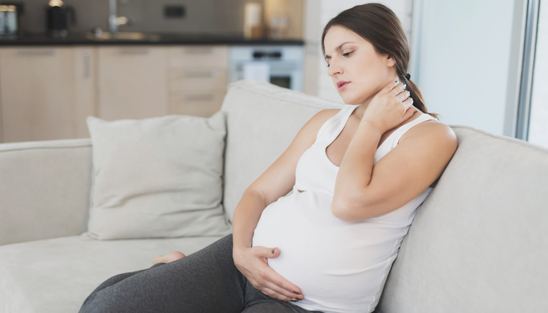 Inflammation During Pregnancy Impacts Child Neurodevelopment