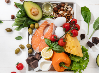 Ketogenic Diet Enhances Pancreatic Cancer Therapy