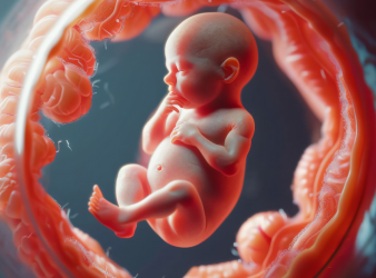 Maternal Gut Bacteria Affects Fetal Brain Metabolism