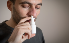 FDA Approves First Nasal Spray for Allergies