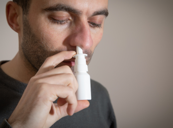 FDA Approves First Nasal Spray for Allergies