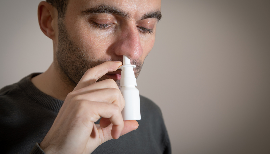 FDA Approves First Nasal Spray for Allergies