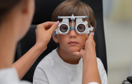 AI Model Excels in Identifying Pediatric Eye Disease