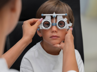 AI Model Excels in Identifying Pediatric Eye Disease