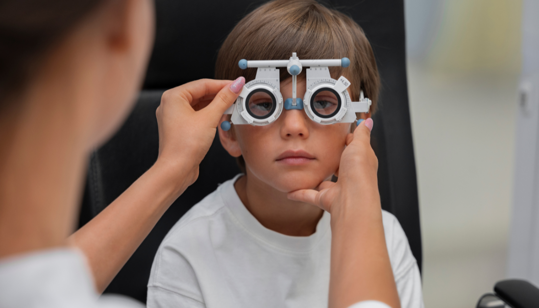 AI Model Excels in Identifying Pediatric Eye Disease