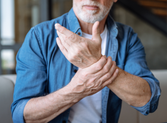 Rheumatoid Arthritis & Cognitive Impairment Link