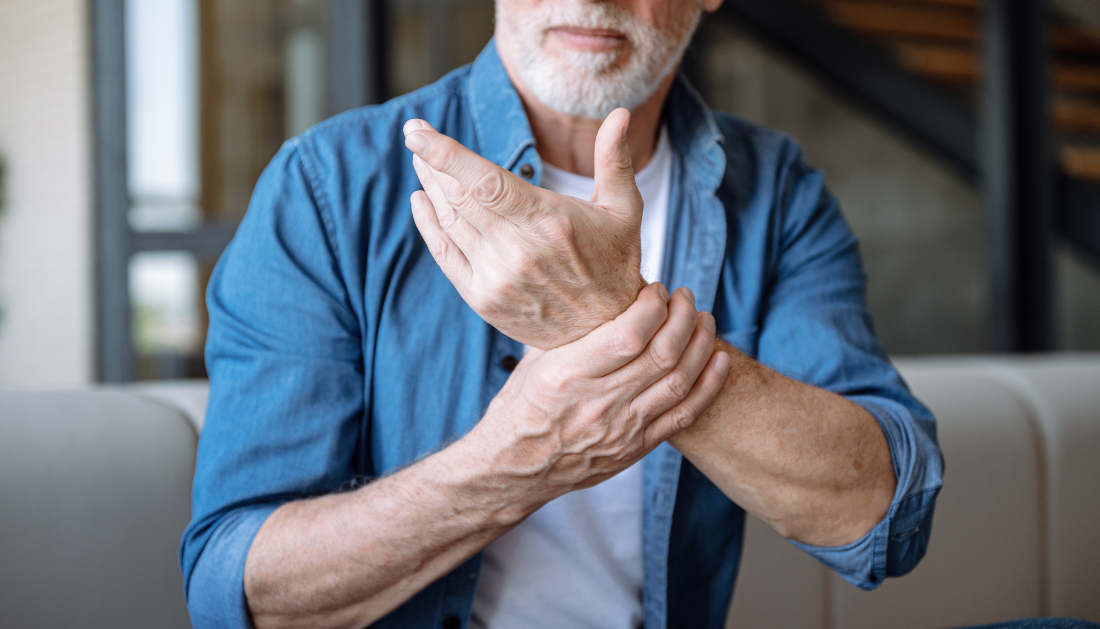 Rheumatoid Arthritis & Cognitive Impairment Link